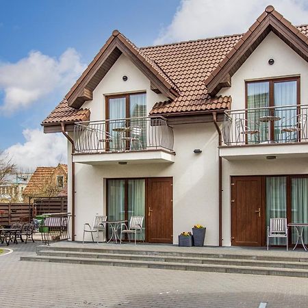 Palanga Deluxe Apartment Ngoại thất bức ảnh