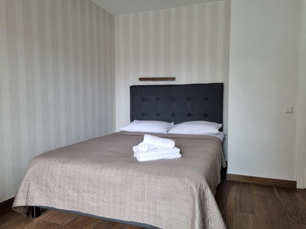 Palanga Deluxe Apartment Ngoại thất bức ảnh
