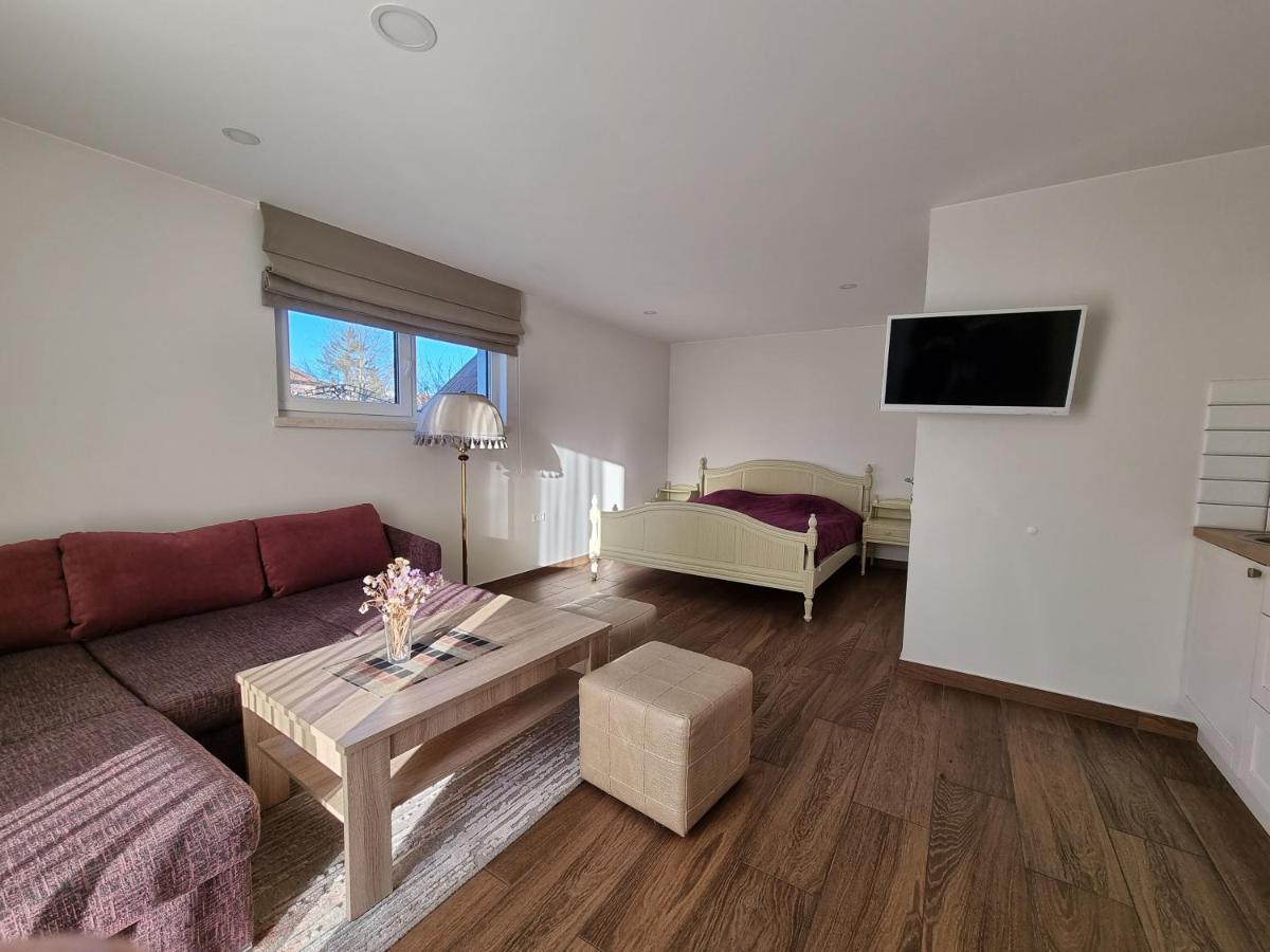 Palanga Deluxe Apartment Ngoại thất bức ảnh