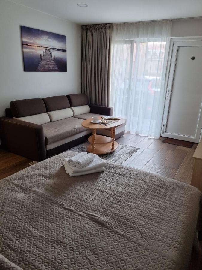 Palanga Deluxe Apartment Ngoại thất bức ảnh