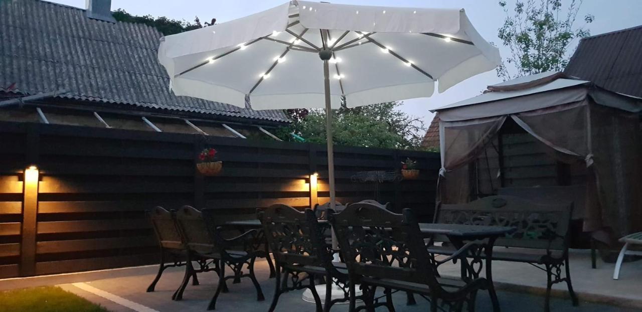 Palanga Deluxe Apartment Ngoại thất bức ảnh