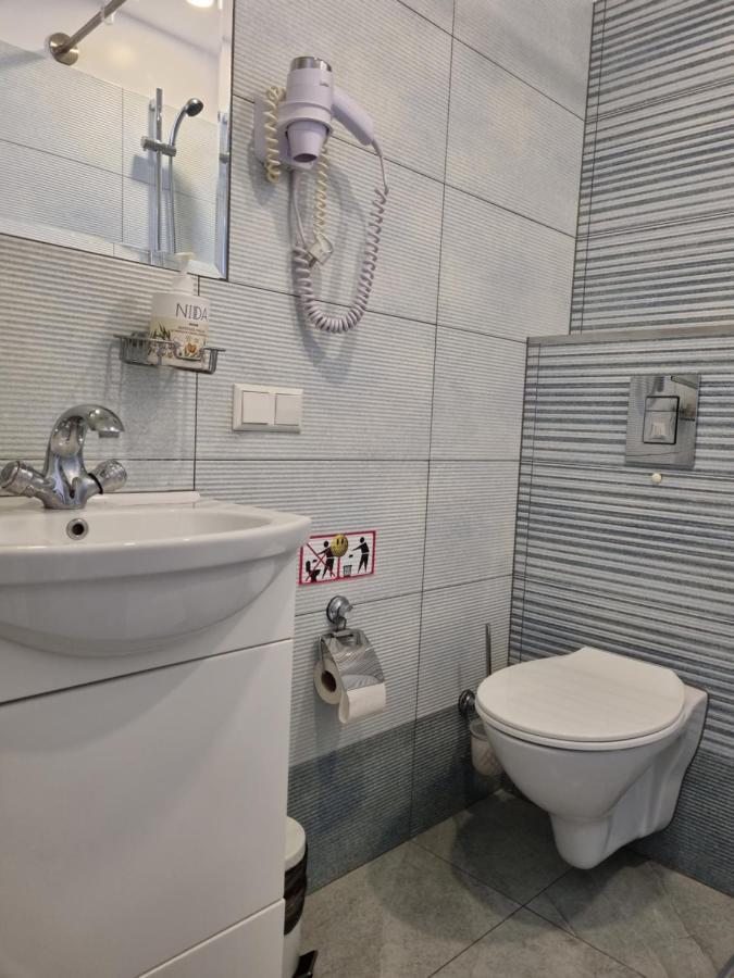 Palanga Deluxe Apartment Ngoại thất bức ảnh