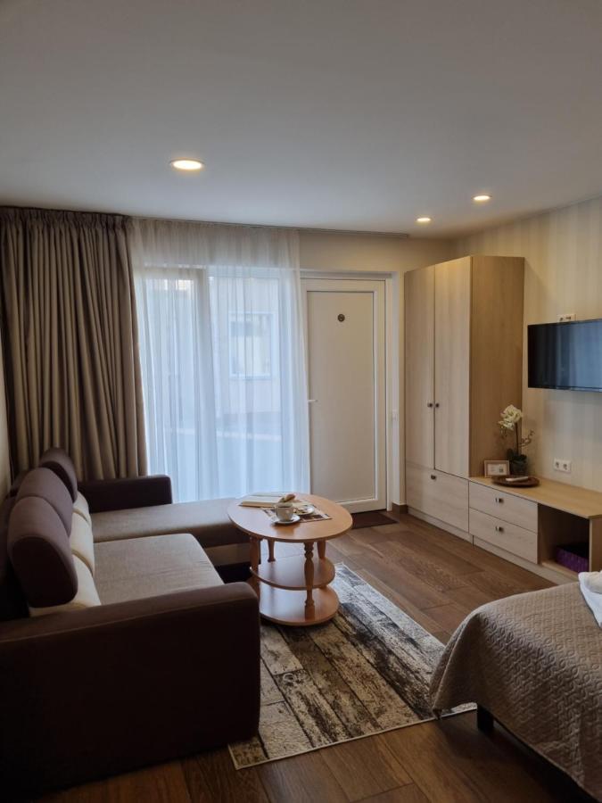 Palanga Deluxe Apartment Ngoại thất bức ảnh