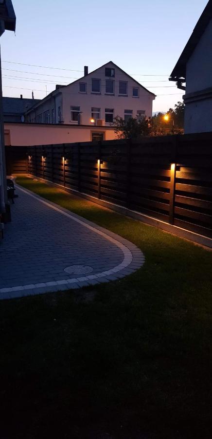 Palanga Deluxe Apartment Ngoại thất bức ảnh