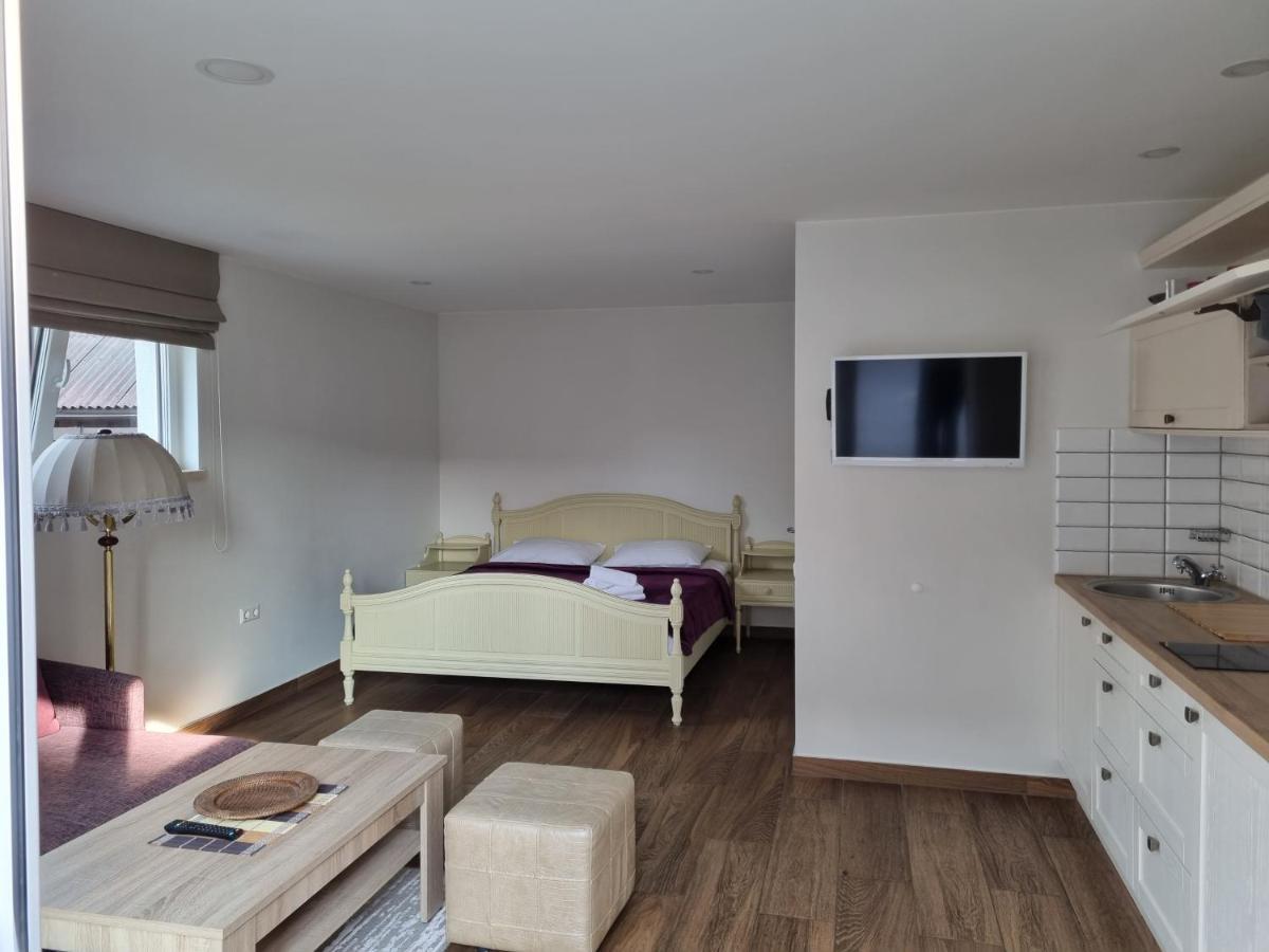Palanga Deluxe Apartment Ngoại thất bức ảnh