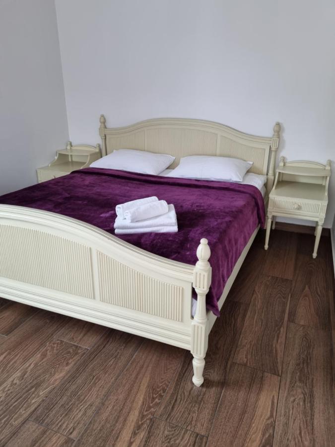 Palanga Deluxe Apartment Ngoại thất bức ảnh