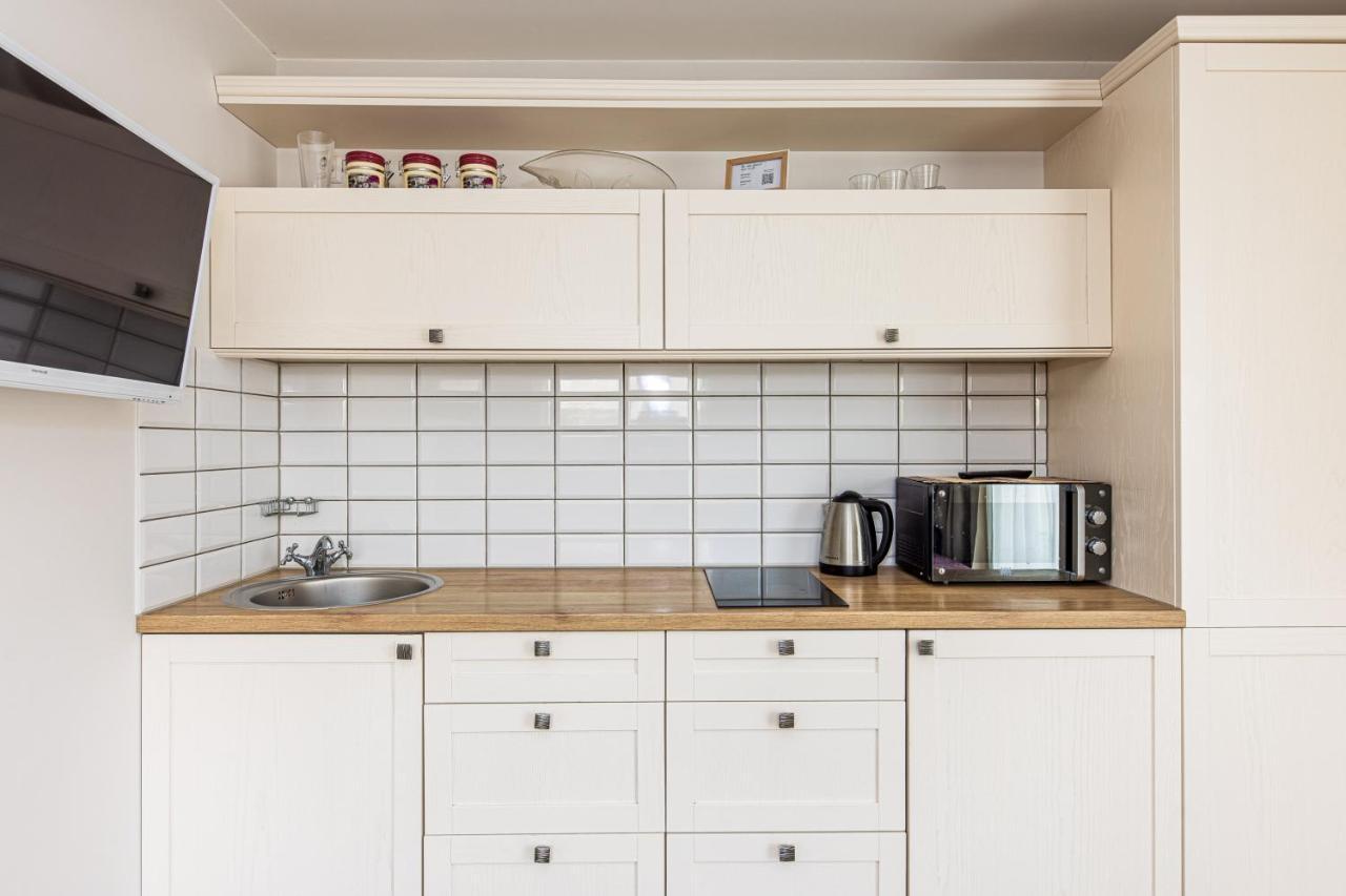 Palanga Deluxe Apartment Ngoại thất bức ảnh