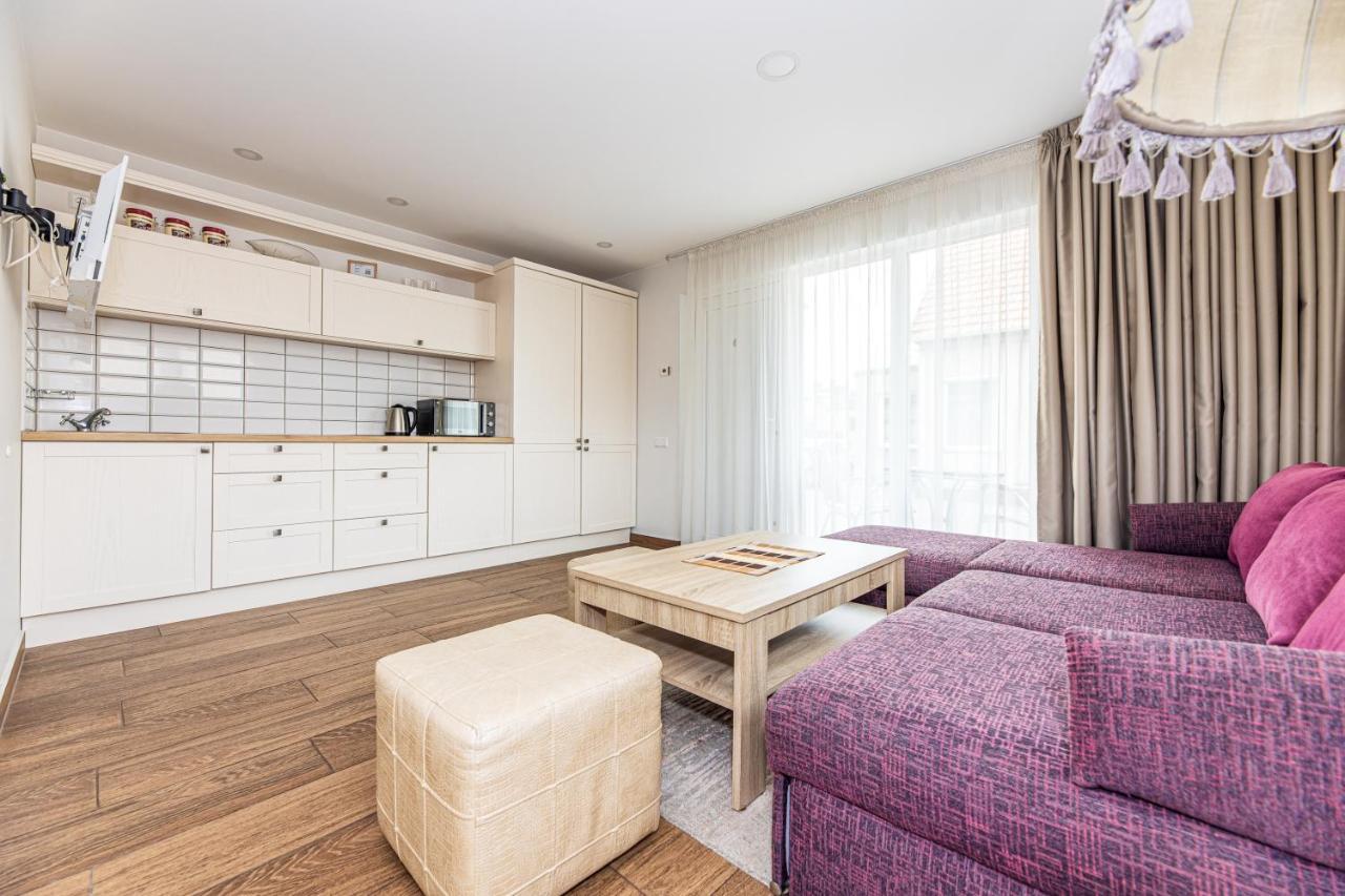 Palanga Deluxe Apartment Ngoại thất bức ảnh