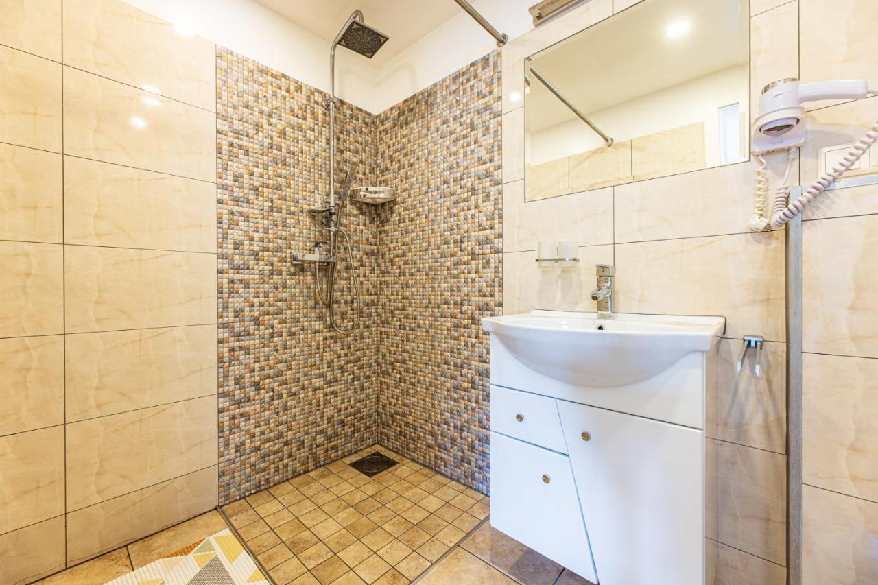 Palanga Deluxe Apartment Ngoại thất bức ảnh