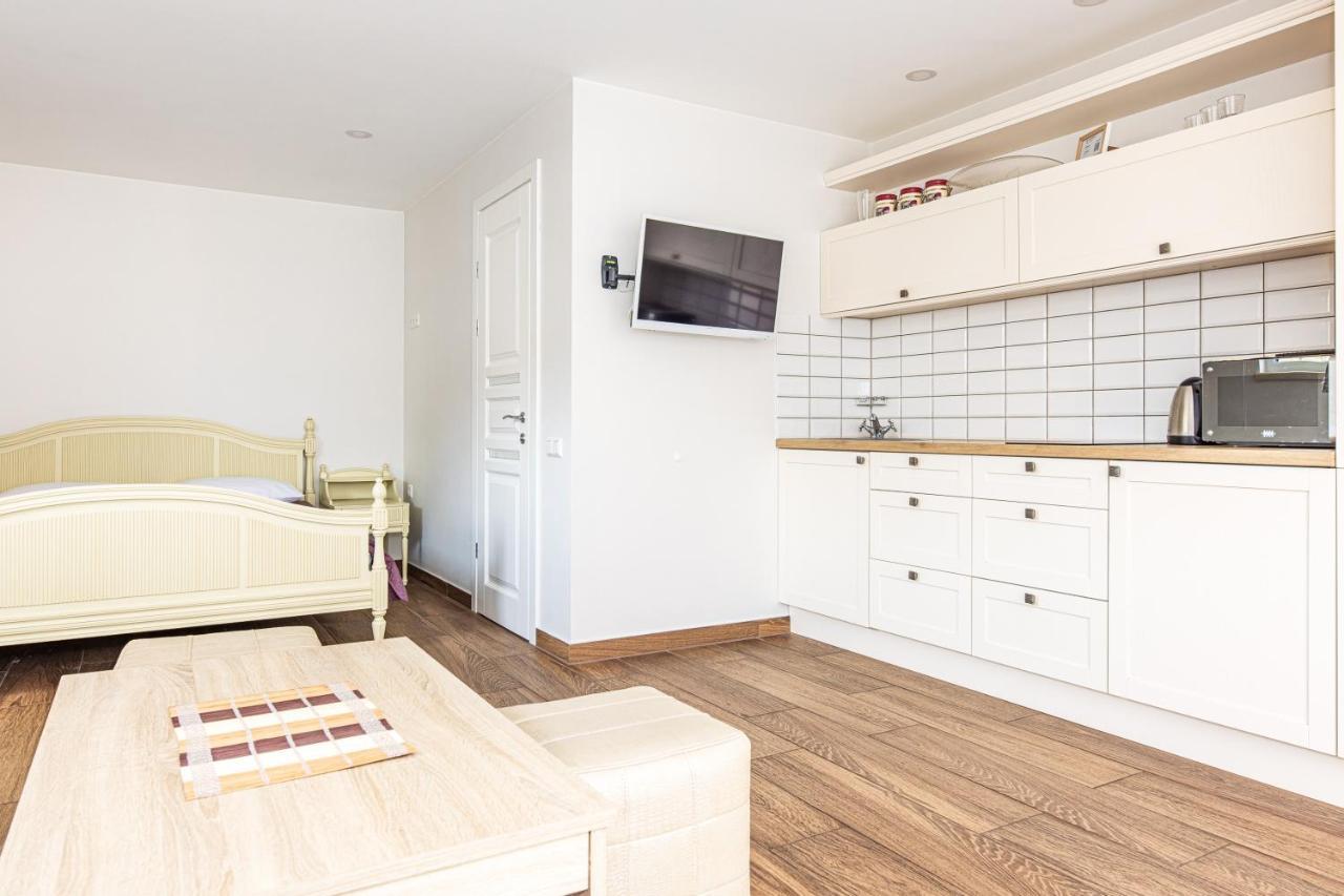 Palanga Deluxe Apartment Ngoại thất bức ảnh