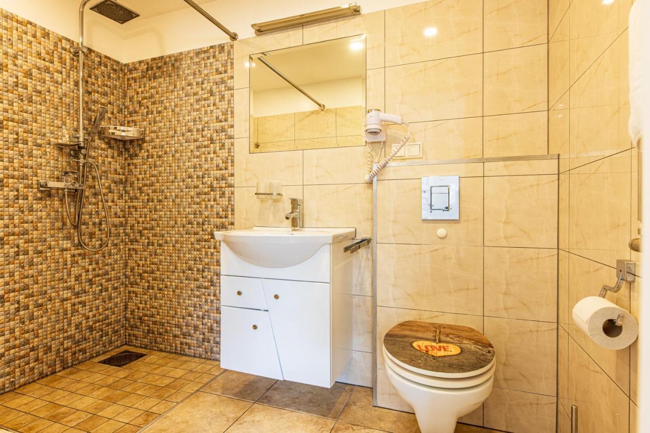 Palanga Deluxe Apartment Ngoại thất bức ảnh