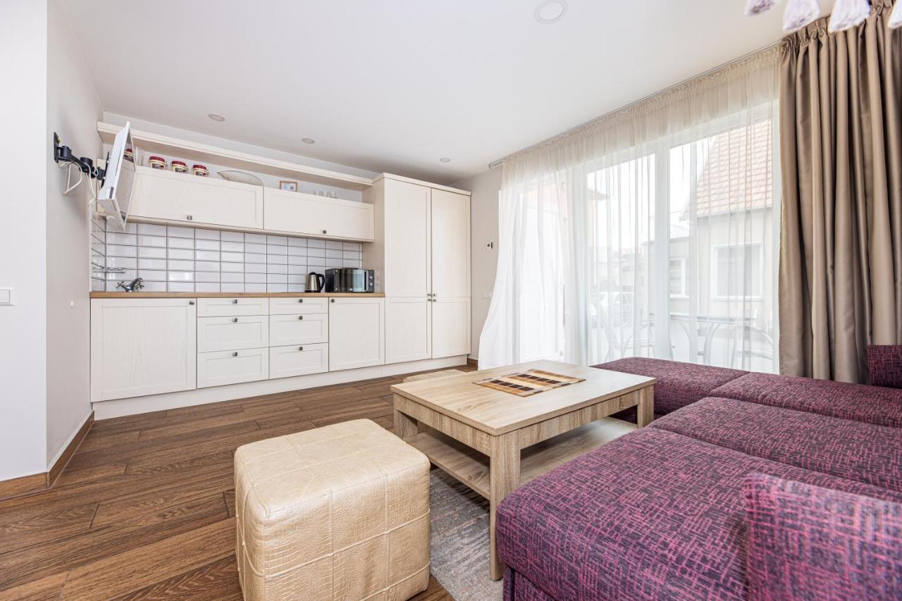 Palanga Deluxe Apartment Ngoại thất bức ảnh