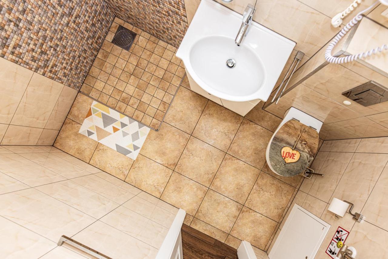 Palanga Deluxe Apartment Ngoại thất bức ảnh