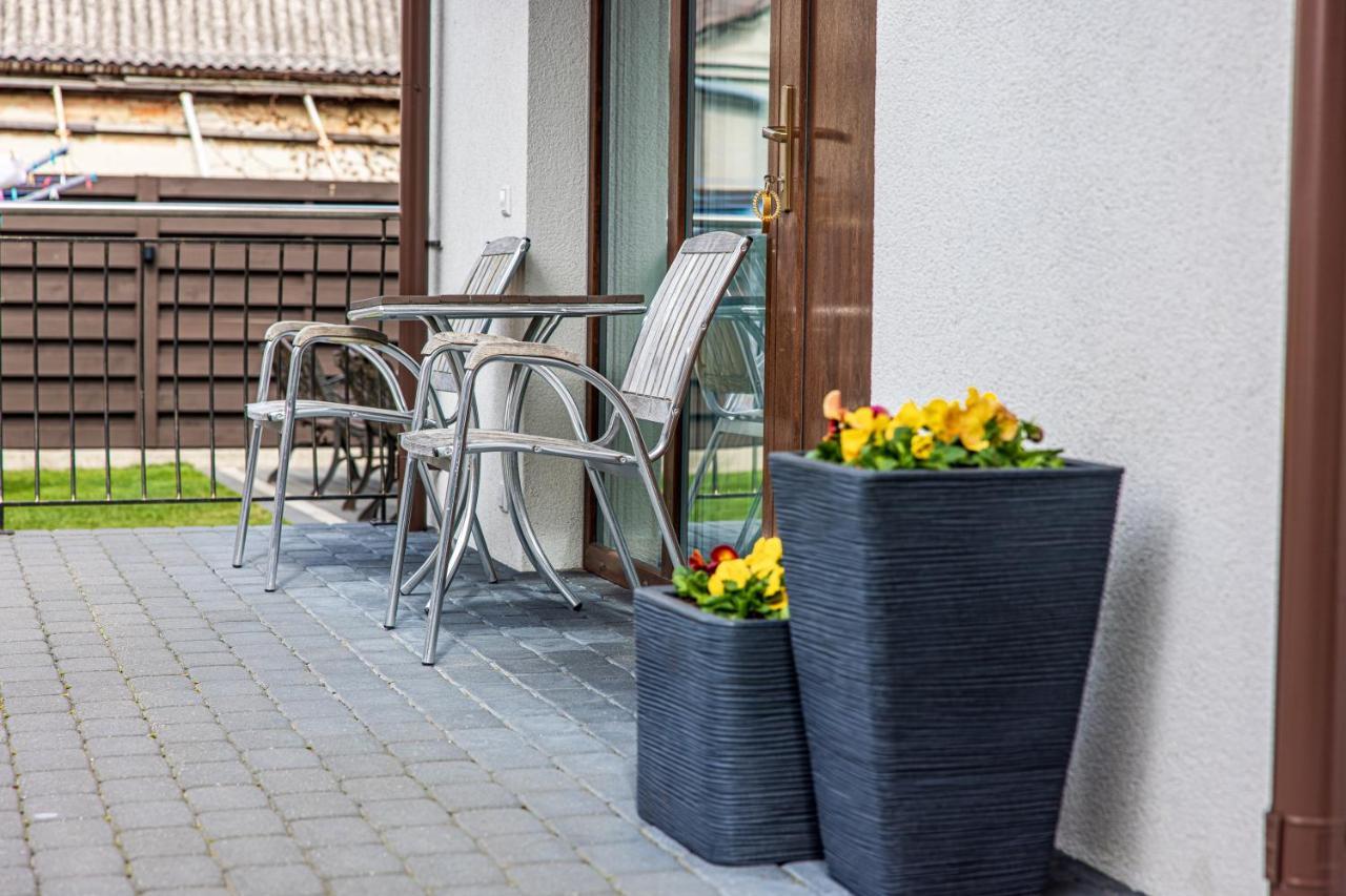 Palanga Deluxe Apartment Ngoại thất bức ảnh