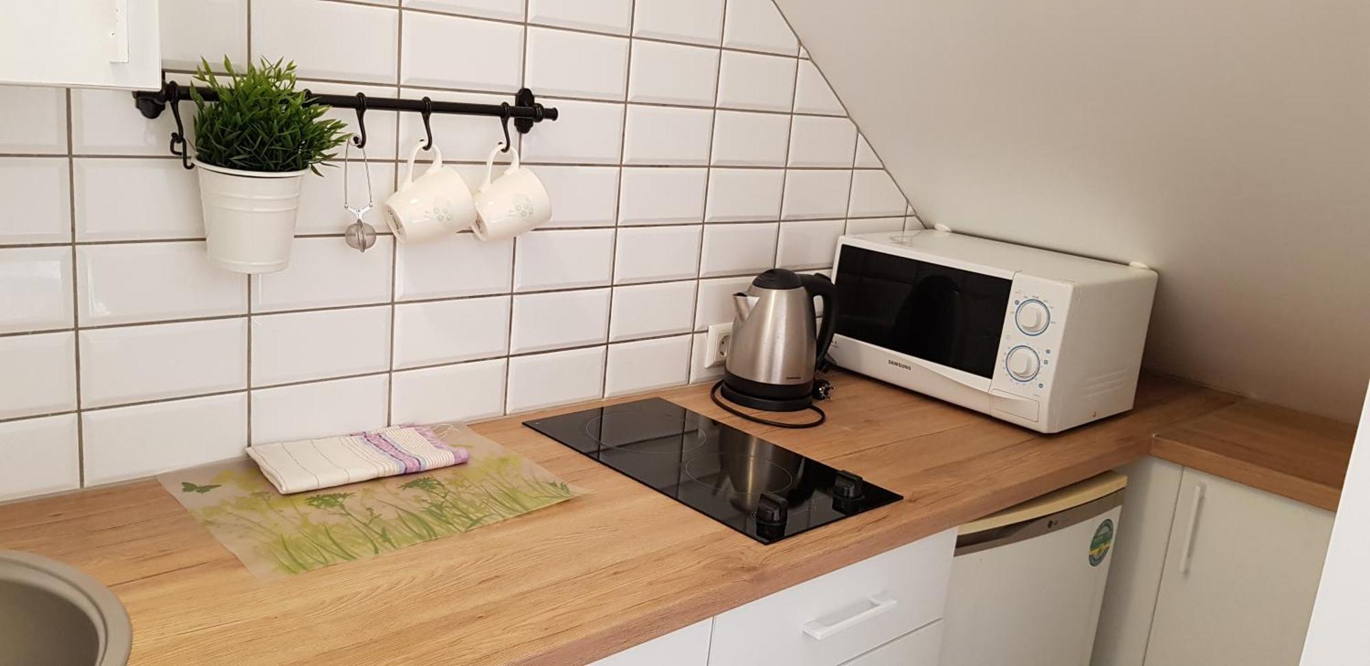 Palanga Deluxe Apartment Ngoại thất bức ảnh