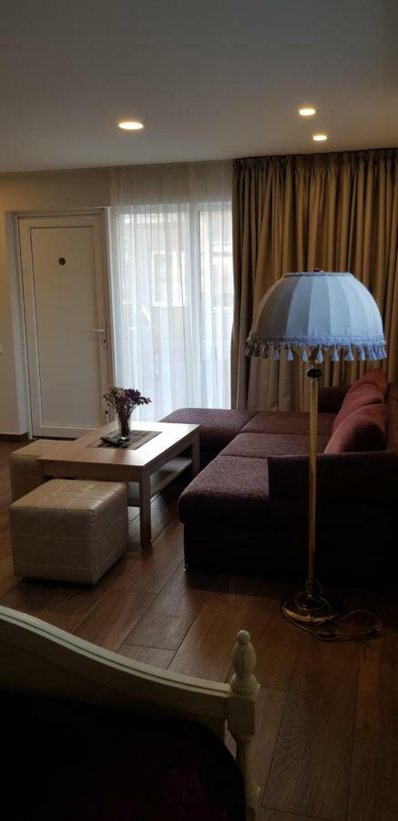 Palanga Deluxe Apartment Ngoại thất bức ảnh